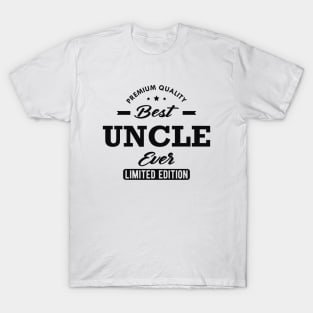 Best Uncle Ever T-Shirt